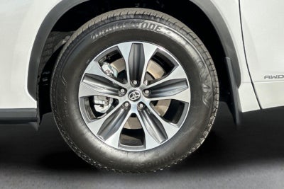 2026 Toyota Highlander Hybrid XLE