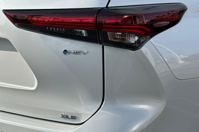 2026 Toyota Highlander Hybrid XLE