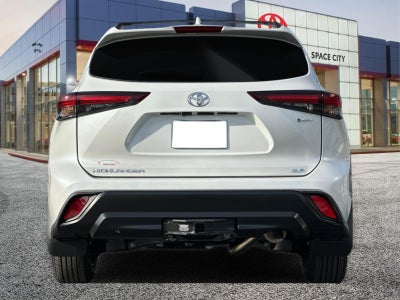2026 Toyota Highlander Hybrid XLE