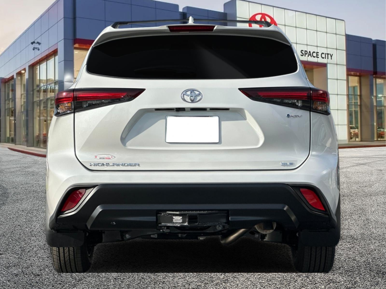 2026 Toyota Highlander Hybrid XLE