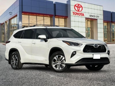 2026 Toyota Highlander Hybrid XLE