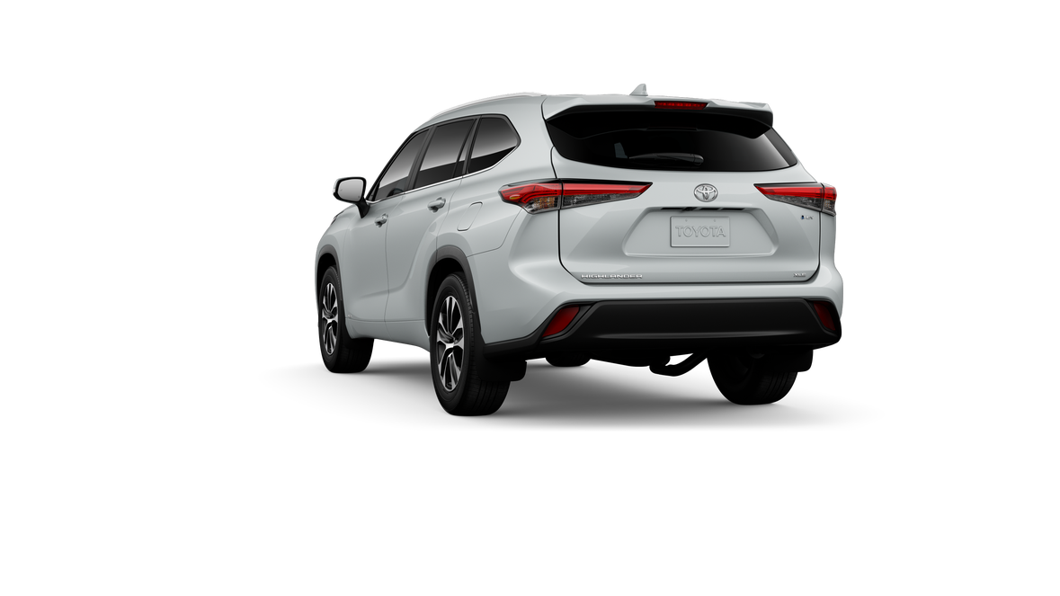 2026 Toyota Highlander Hybrid Hybrid XLE