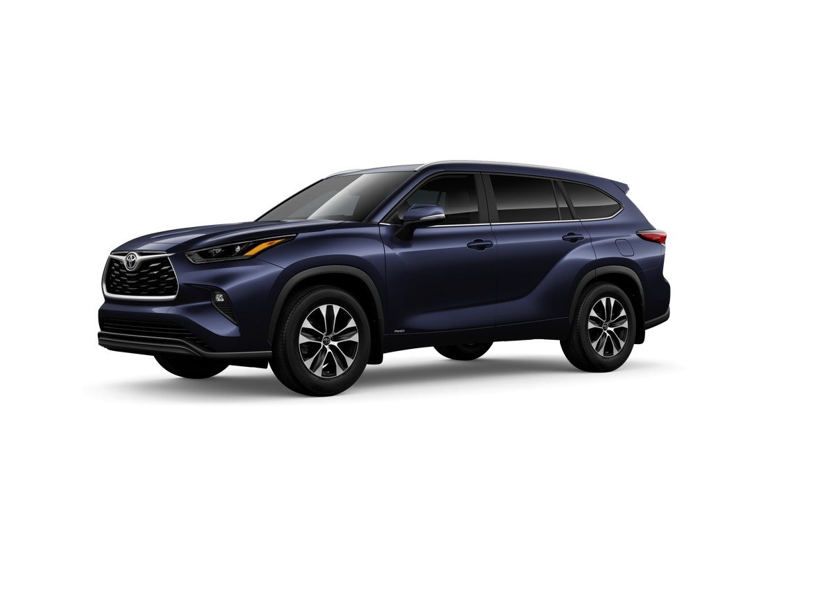 2026 Toyota Highlander Hybrid XLE