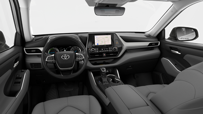 2026 Toyota Highlander Hybrid Hybrid XLE