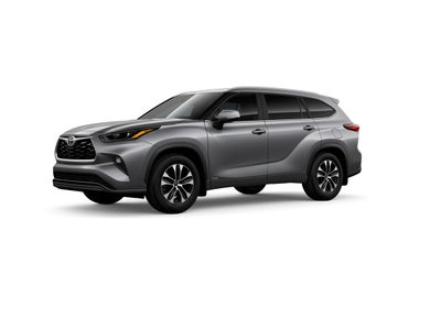 2026 Toyota Highlander Hybrid XLE