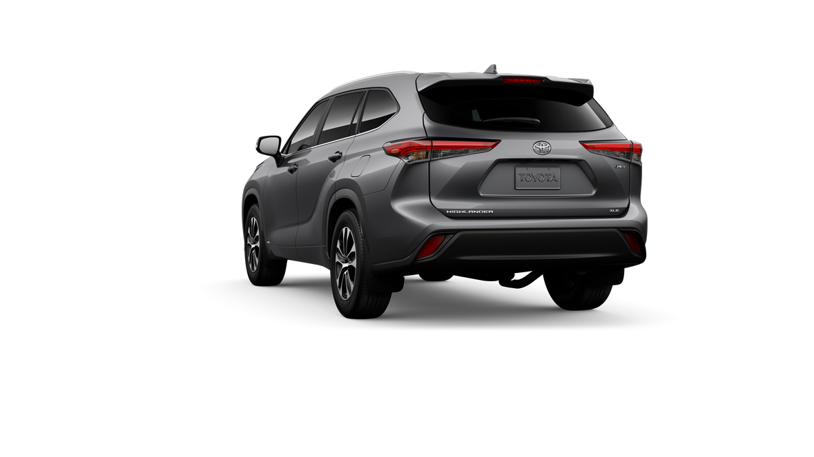 2026 Toyota Highlander Hybrid Hybrid XLE