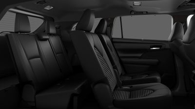 2026 Toyota Highlander XSE