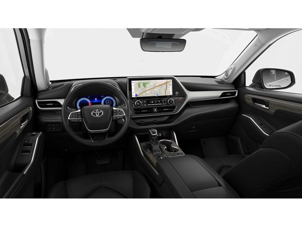 2026 Toyota Highlander Limited