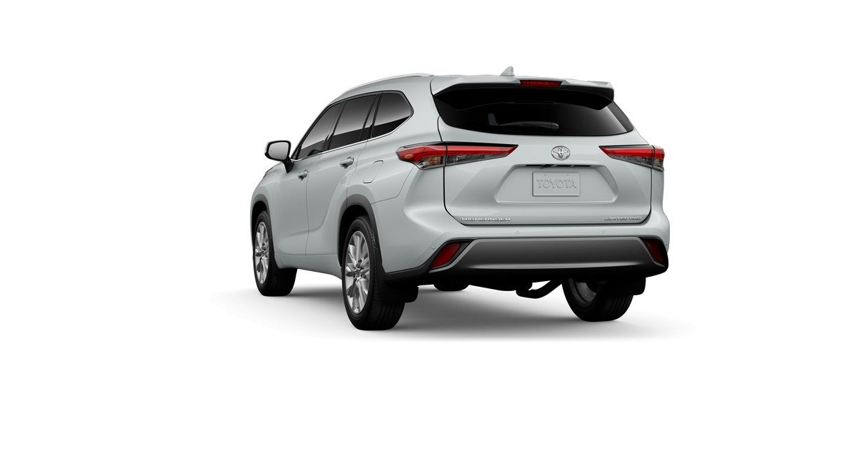 2026 Toyota Highlander Limited