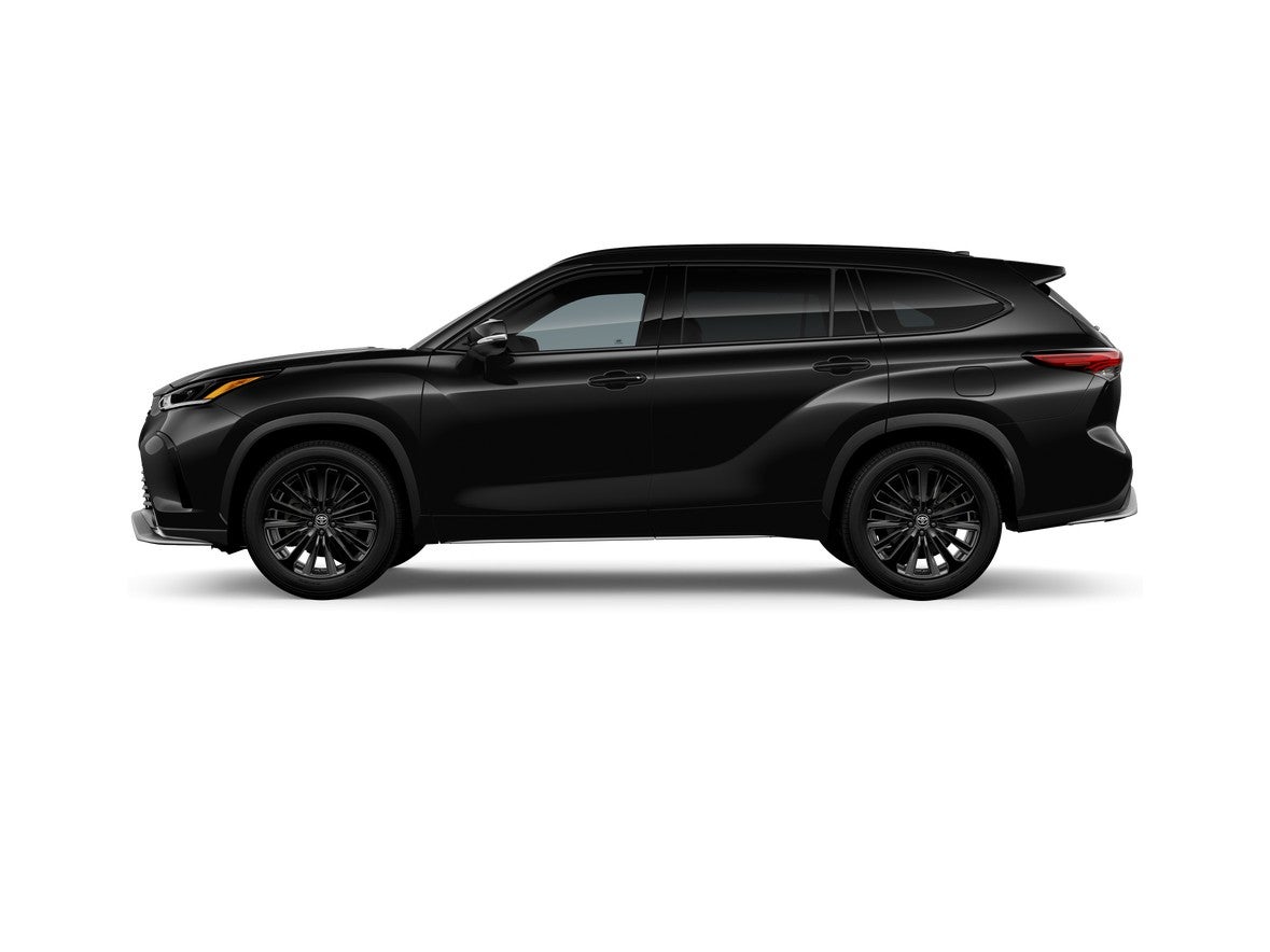 2026 Toyota Highlander XSE