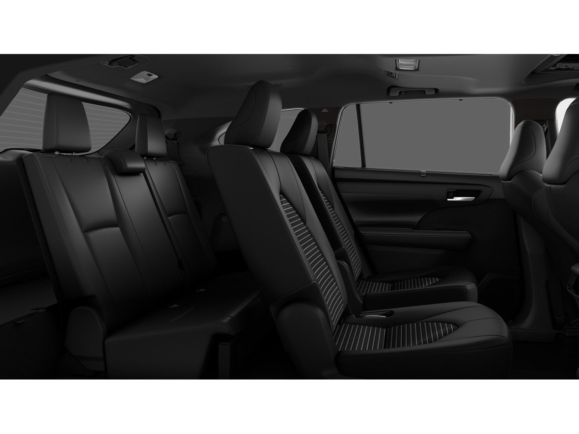 2026 Toyota Highlander XSE