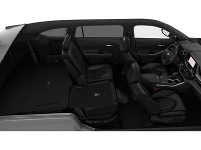 2026 Toyota Highlander XSE