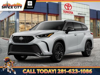 2026 Toyota Highlander XSE