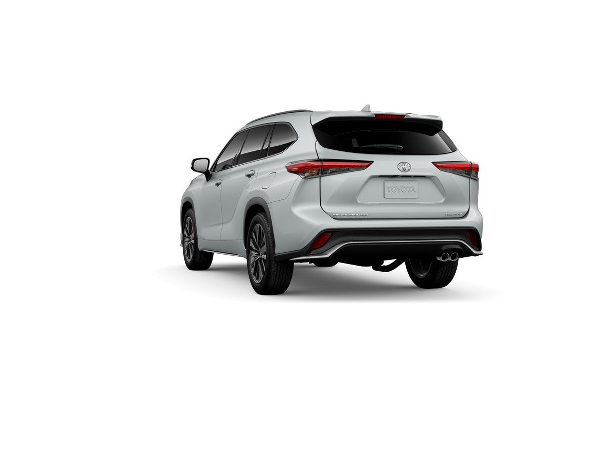 2026 Toyota Highlander XSE