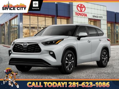 2026 Toyota Highlander XLE