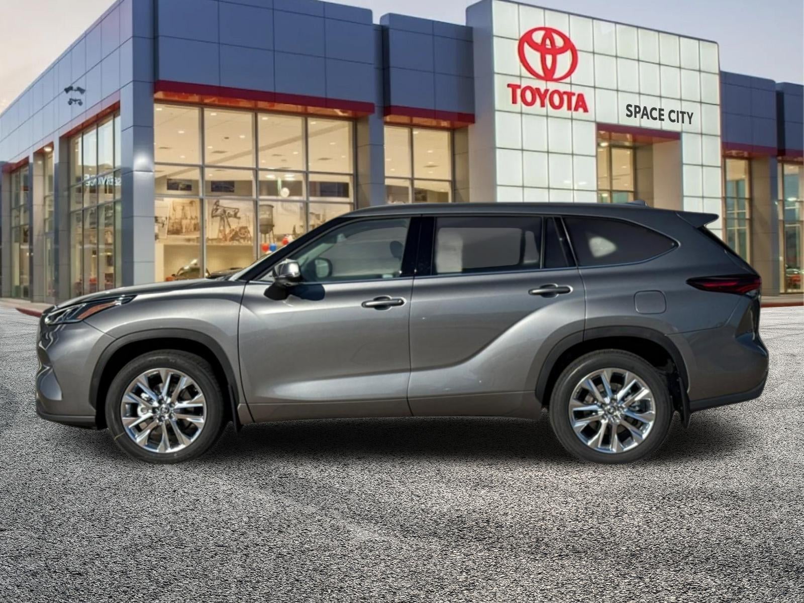 2026 Toyota Highlander Limited