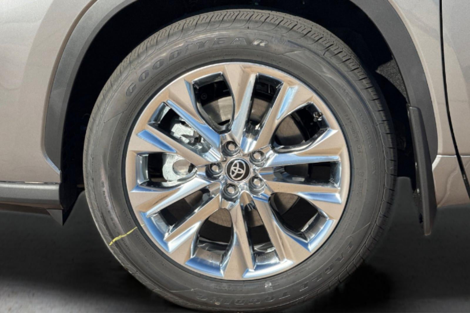 2026 Toyota Highlander Limited