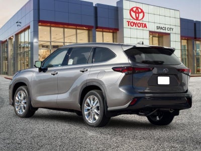 2026 Toyota Highlander Limited