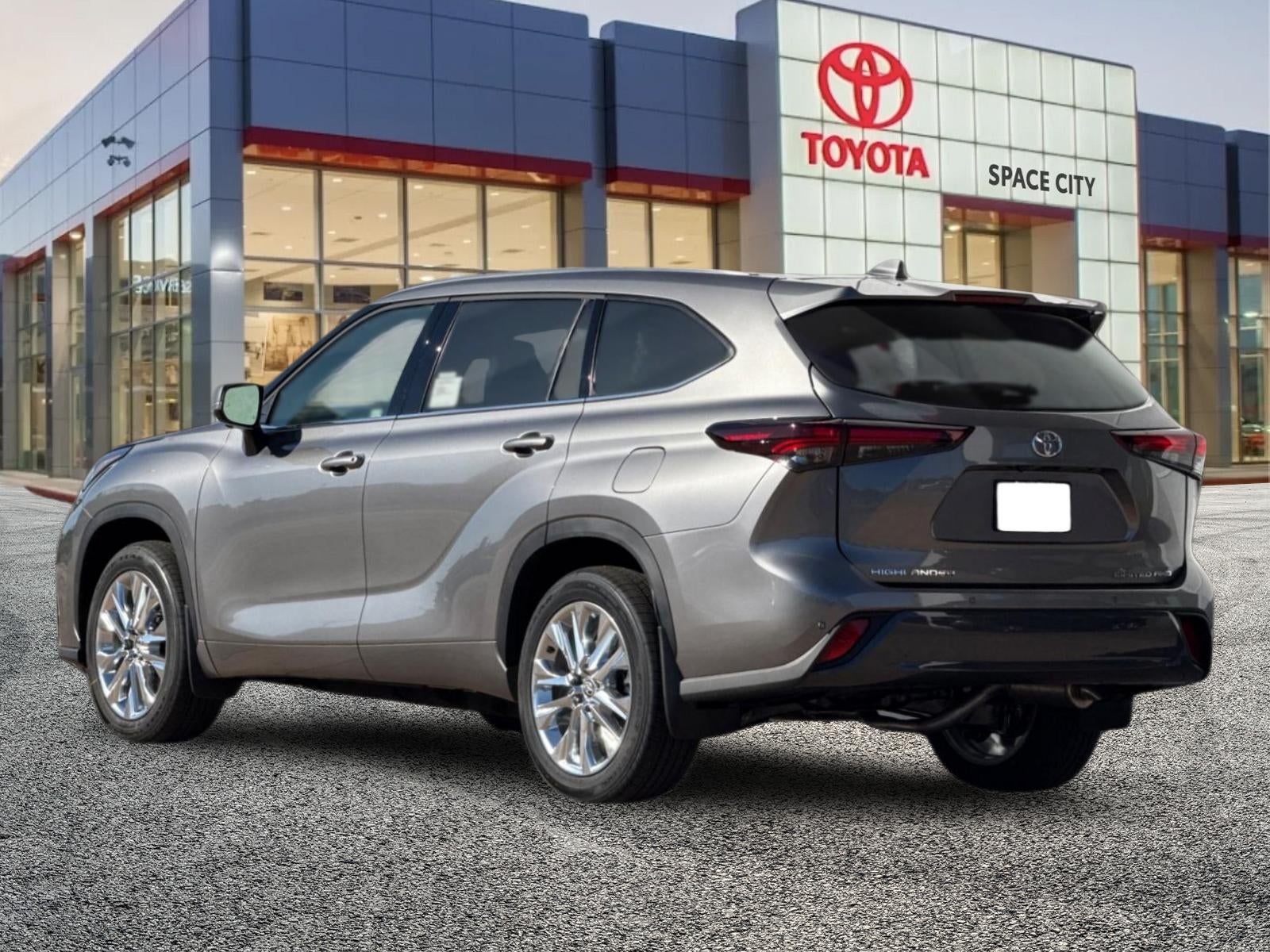 2026 Toyota Highlander Limited