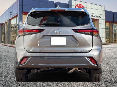 2026 Toyota Highlander Limited