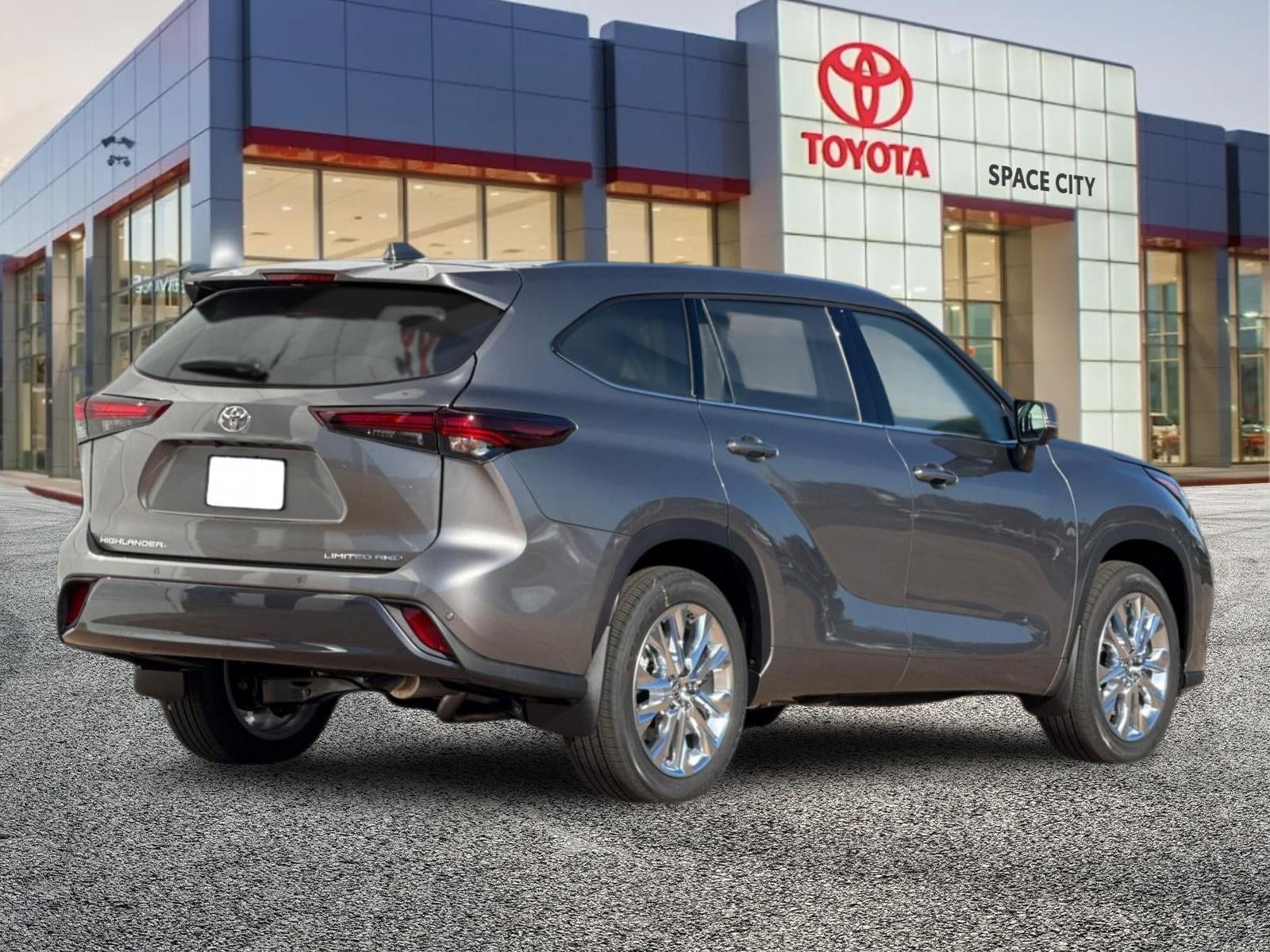 2026 Toyota Highlander Limited