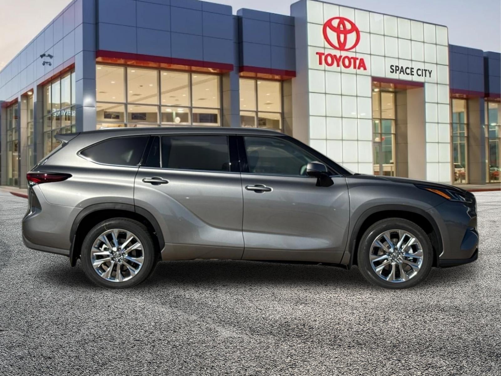 2026 Toyota Highlander Limited