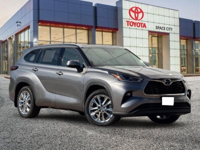 2026 Toyota Highlander Limited