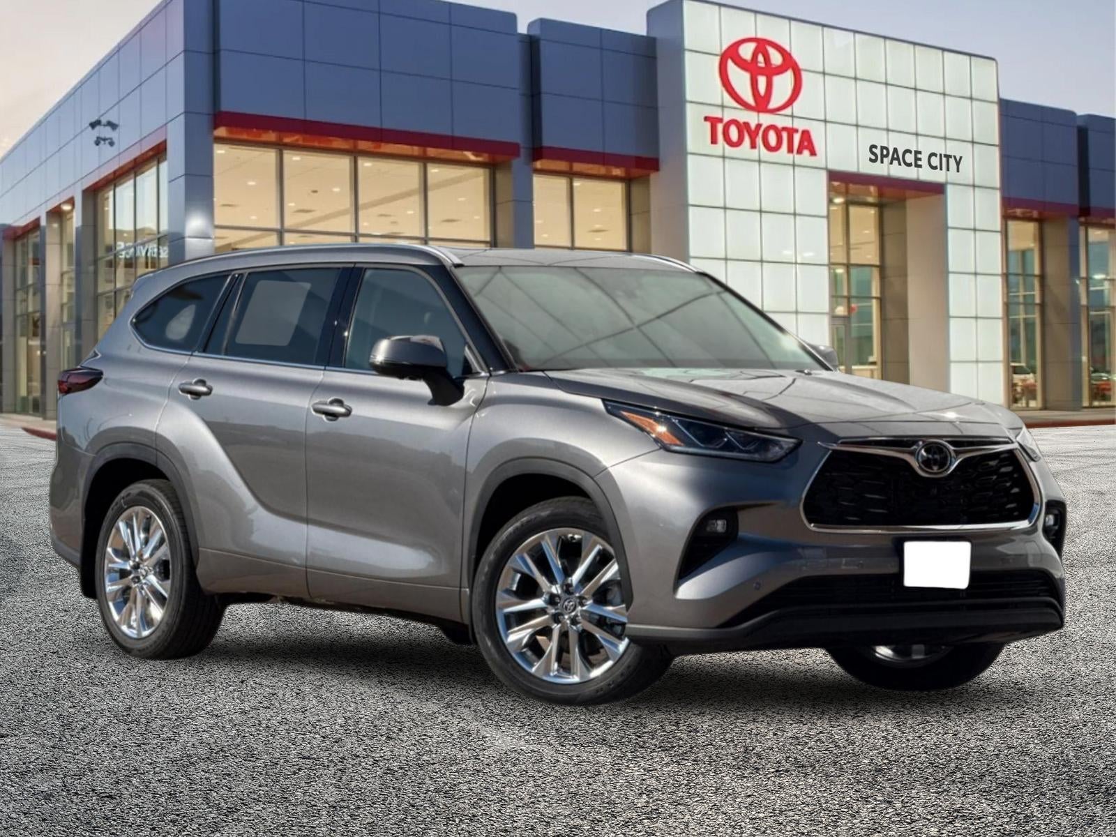 2026 Toyota Highlander Limited