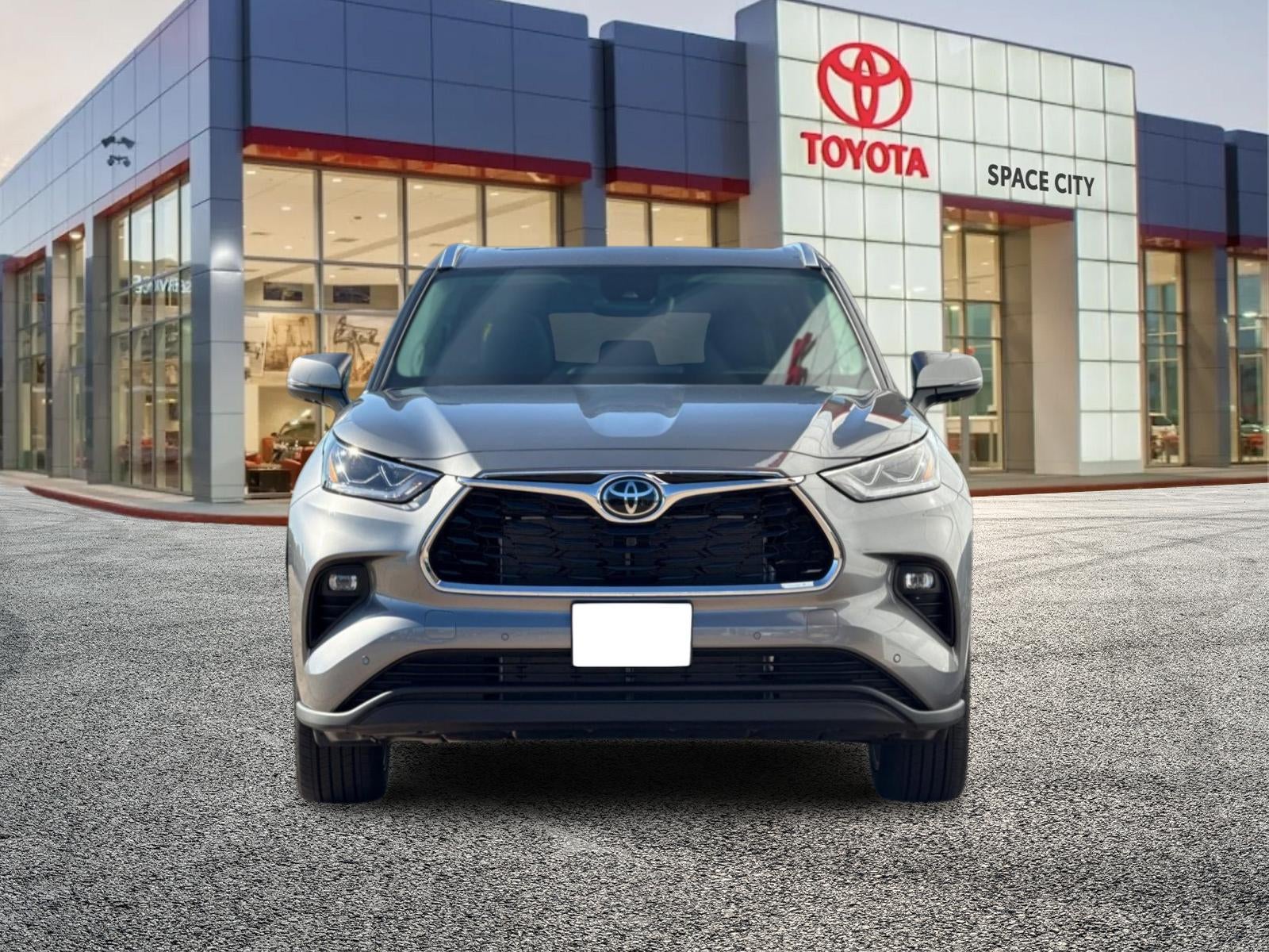 2026 Toyota Highlander Limited