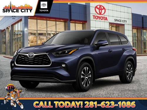 2026 Toyota Highlander XLE