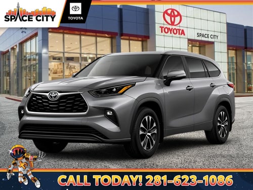 2026 Toyota Highlander XLE