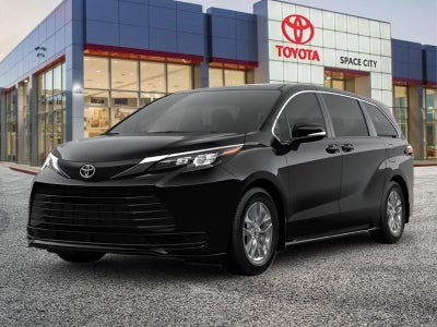 2026 Toyota Sienna LE