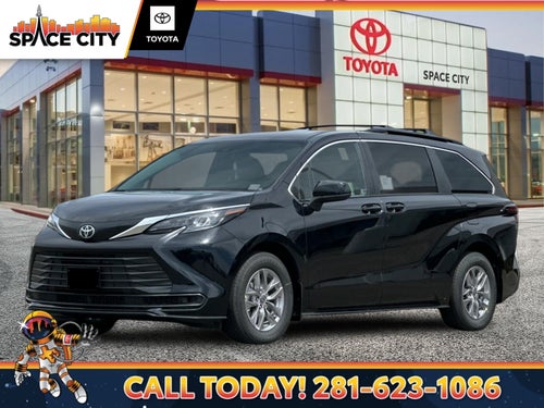2026 Toyota Sienna LE
