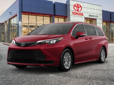 2026 Toyota Sienna LE