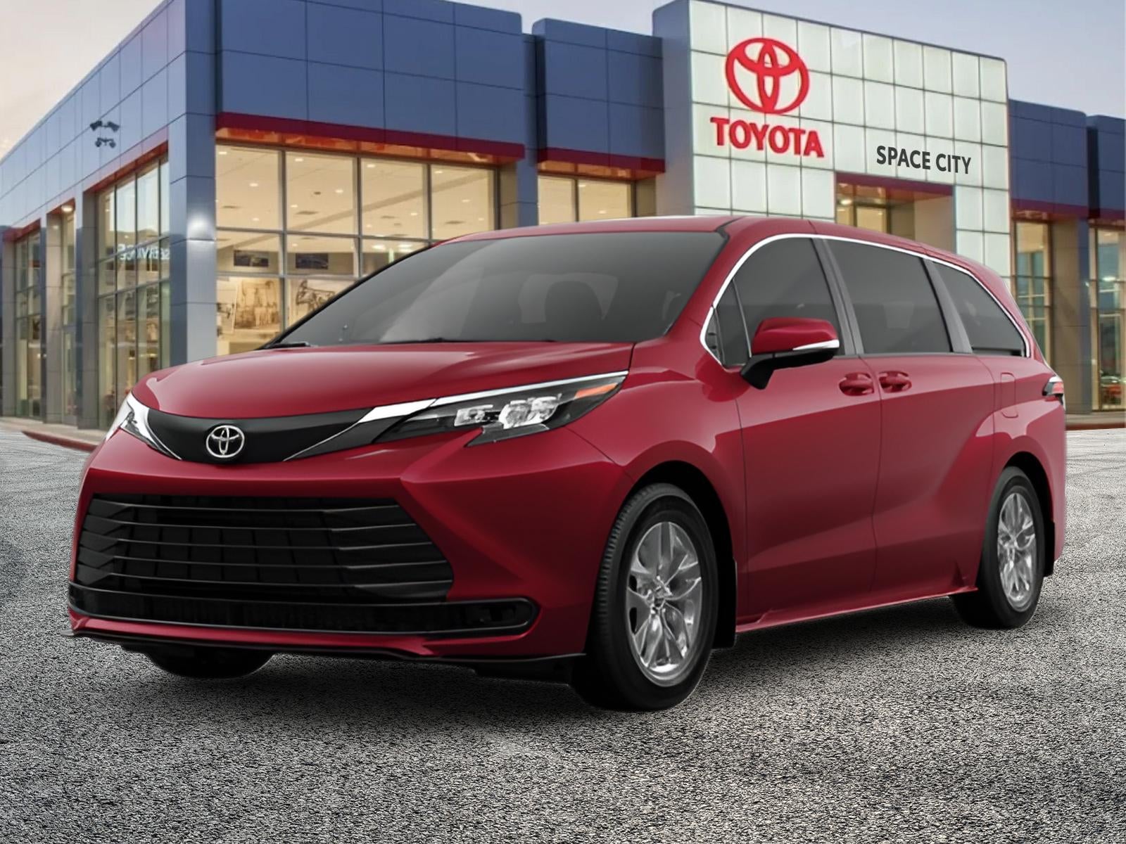 2026 Toyota Sienna LE