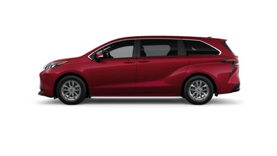 2026 Toyota Sienna LE