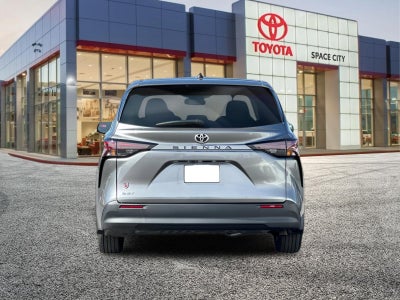 2026 Toyota Sienna LE