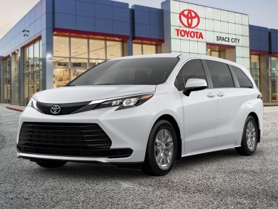 2026 Toyota Sienna LE