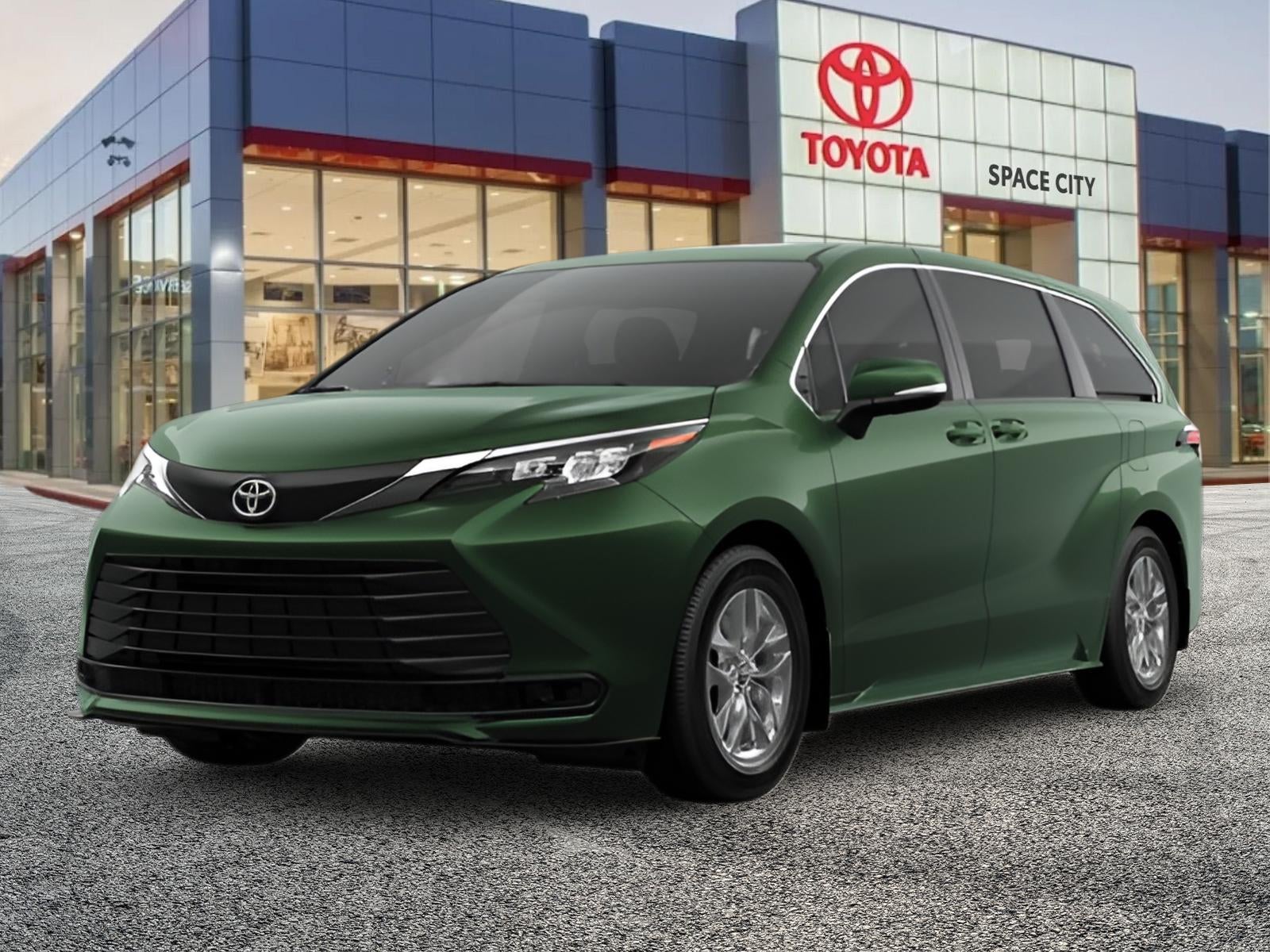 2026 Toyota Sienna LE
