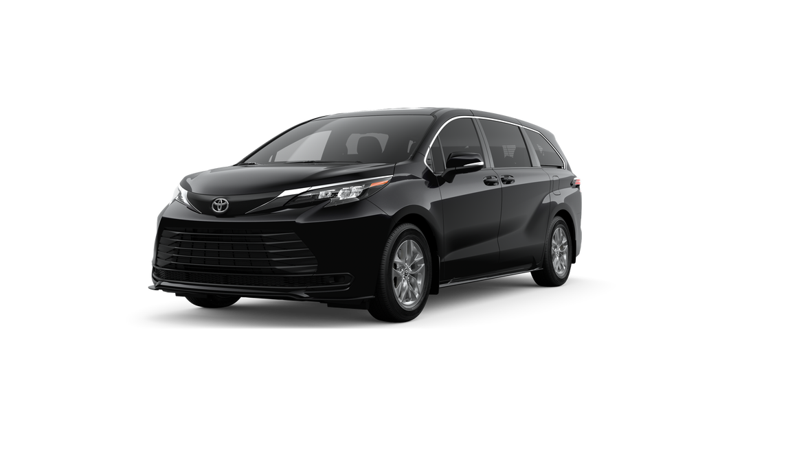 2026 Toyota Sienna LE 8-Passenger Hybrid FWD's photo