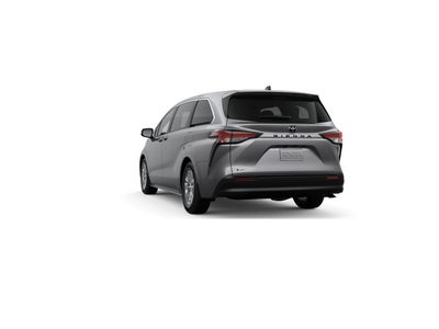 2026 Toyota Sienna LE