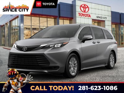 2026 Toyota Sienna LE
