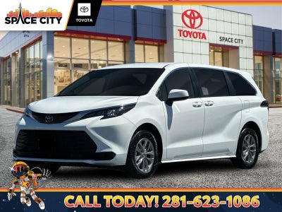 2026 Toyota Sienna LE