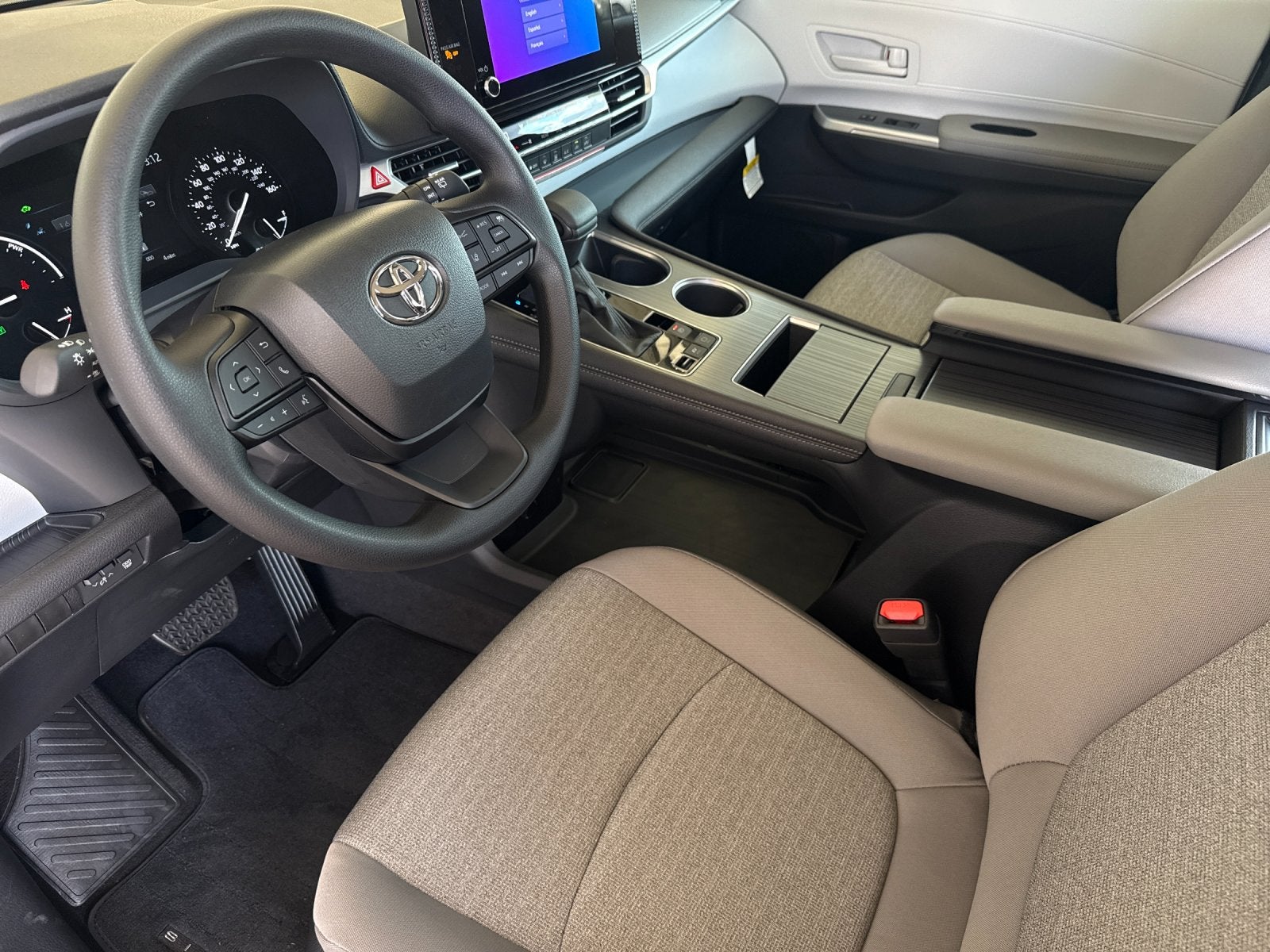 2026 Toyota Sienna LE
