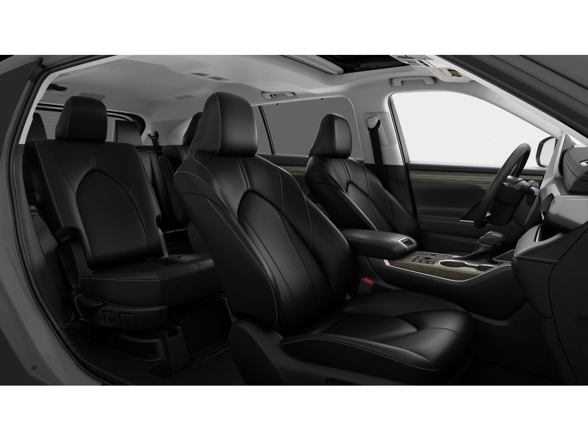 2026 Toyota Highlander Hybrid Limited