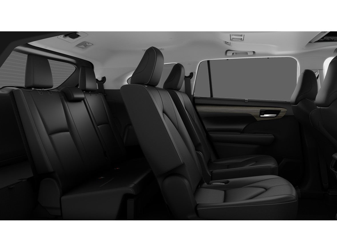 2026 Toyota Highlander Hybrid Limited