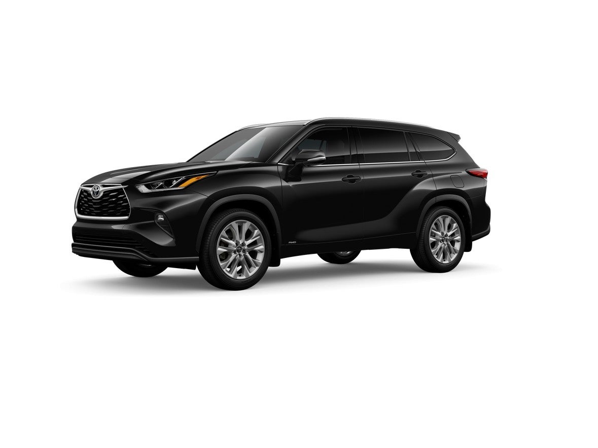 2026 Toyota Highlander Hybrid Limited
