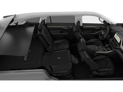 2026 Toyota Highlander Hybrid Limited