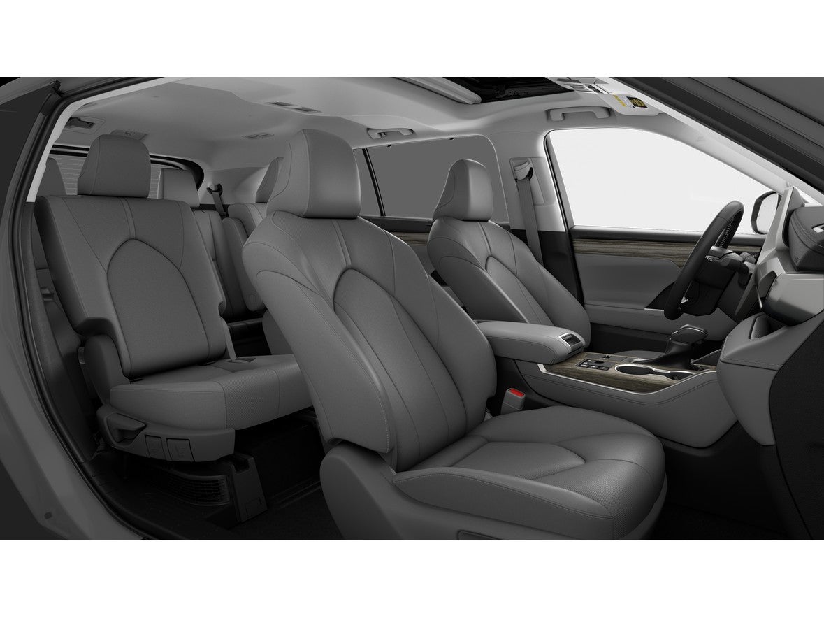 2026 Toyota Highlander Hybrid Limited