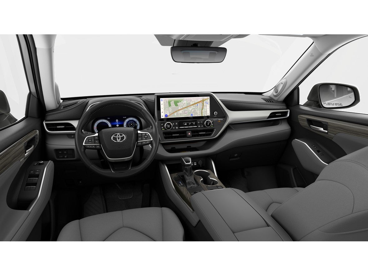 2026 Toyota Highlander Hybrid Limited